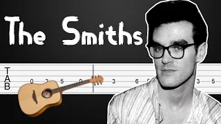 This Charming Man - The Smiths Guitar Tutorial, Guitar Tabs, Guitar Lesson