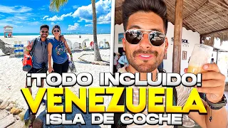 Así es un HOTEL TODO INCLUIDO en VENEZUELA | ISLA DE COCHE, ¿VALE LA PENA? - Gabriel Herrera