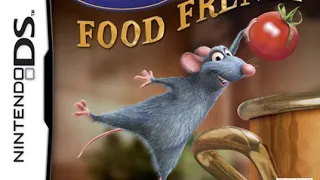 Ratatouille: Food Frenzy Soundtrack - Lose 1