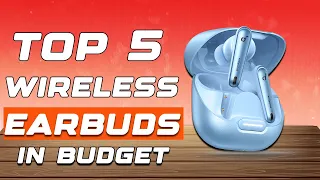 Top 5 Best Budget Earbuds for 2024: Get More for Less
