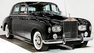 1965 Rolls-Royce Silver Cloud III for sale at Volo Auto Museum (E19503)