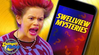 Chapa's Phone Finally Found?! 📱 | Swellview Mysteries #9 | Danger Force