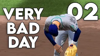 MLB 23 Road to the Show - Part 2 - This Was a DISASTER