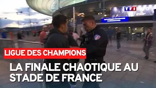 Stade de France : que s'est-il passé ?