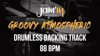 Groovy Atmospheric Drumless Backing Track 88 BPM