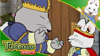 Max & Ruby: The Princess and The Marbles/ Emperor Max's New Suit / The Three Little Bunnies - Ep.45