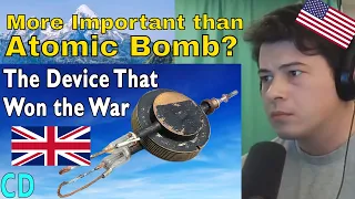 American Reacts The Device that Won WW2 - The Cavity Magnetron