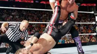 Raw: Orton vs. Edge vs. Jericho - No. 1 Contender's Match