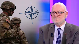 Diplomati: NATO s’mund të ndërhyjë në Ukrainë vetëm me dy ditë luftë | ABC News Albania