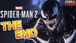 Marvel's Spider-Man: 2 Gameplay Walkthrough Part 16 - The End! Venom Final Boss!