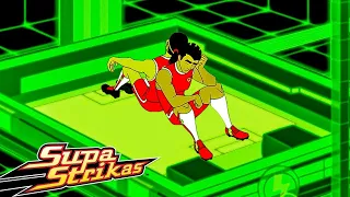 Pułapka treningowa | Bajki o futbolu | SUPA STRIKAS Po Polsku