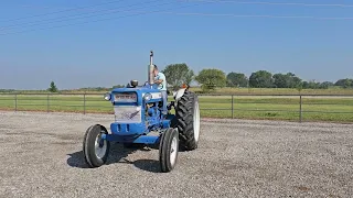 1968 FORD 5000 For Sale