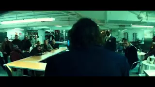 The Dark Knight 2008 Official Trailer #1   Christopher Nolan Movie HD   YouTube