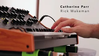 Rick Wakeman - Catherine Parr | Moog Theme