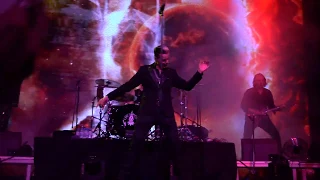 lacrimosa - ich bin der brennende komet (28.02.2019 nizhny novgorod)