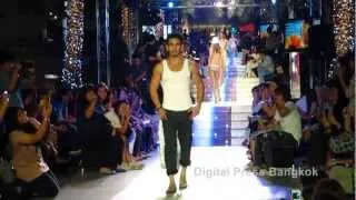 SIam Paragon International Fashion Beachwear Trends Spring/Summer 2012