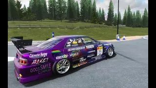 CarX Drift Racing Online - Toyota Chaser - Tandem