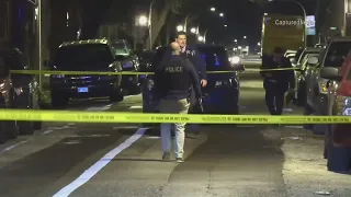 Woman shot in face, killed on West Side