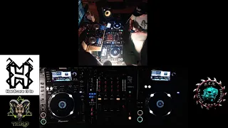 INDUSTRIAL // UPTEMPO HARDCORE // TERROR LIVESTREAM MIXED BY T.O.R.B.