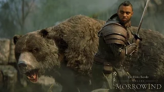 Видеоролик анонса The Elder Scrolls Online: Morrowind