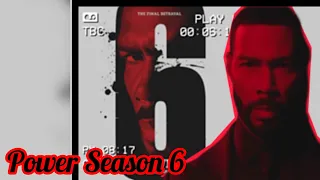 Power Season 6 Retrospective/Review