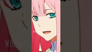 Zero Two Edit~Hai phut hon