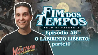 Tormenta20 - Fim dos Tempos - Arco 2, Episódio 46