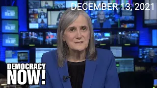 Top U.S. & World Headlines — December 13 2021