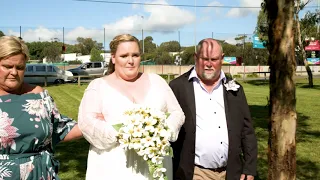 Amy & Cameron's Wedding Highlights