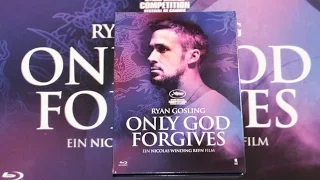 #159 Mediabook - Only God Forgives