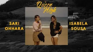 QUEEN HIGH // ISABELA SOUSA & SARI OHHARA BODYBOARDING IN PORTUGAL
