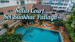 Review of Soi Buakhao Hotel Sutus Court
