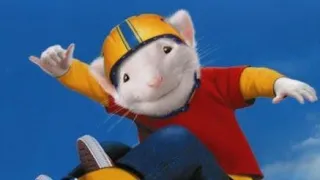 Stuart Little 2 -Level 4- Sewers- PS1- 🎮💿