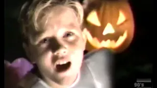 Burger King Halloween Universal Monsters Commercial 1997