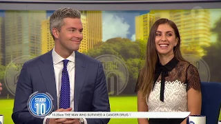 Ryan Serhant & Emilia Bechrakis | Studio 10