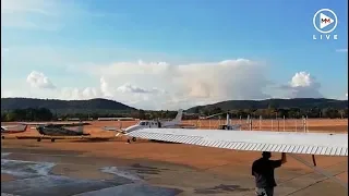 Final moments before deadly Pretoria plane crash