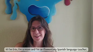 FabuLingua Testimonial: Erin, Elementary Spanish teacher