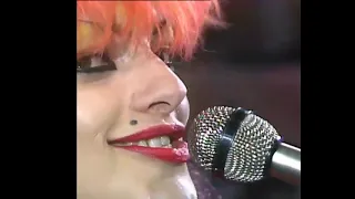 NINA HAGEN  Zarah  TV Show