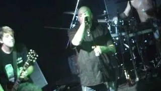 Paul Di'anno with Rockfellas - You Really Got Me Now