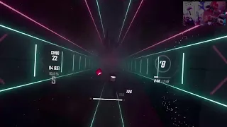 Beat Saber PSVR2 Expert+