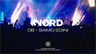 Siddharta - Samo Edini (Nord20 Live @ Cvetličarna)