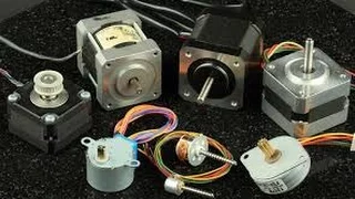 The simplest way to control stepper motors!