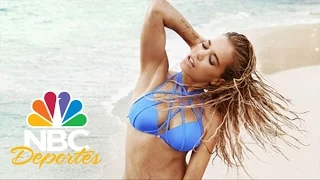 Sylvie Meis, sexy presentadora y aficionada al gym | Deporte Rosa | NBC Deportes