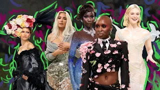 Историк Моды о Нарядах На Met Gala 2024 Ч.2