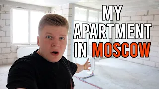 My Apartment In Moscow Russia