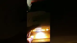 DIY LED FISHING LIGHT