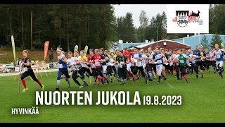 Nuorten Jukola 2023