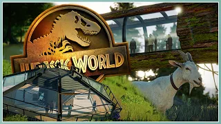 New Viewing Galleries, Mixed Foliage & More! | Free Update 6 | Jurassic World Evolution 2