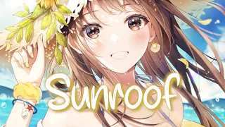 「Nightcore」 Sunroof - Nicky Youre, dazy ♡ (Lyrics)