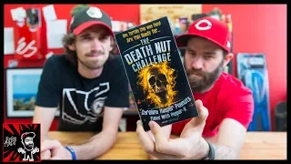 THE DEATH NUT CHALLENGE | WORLD'S HOTTEST PEANUTS